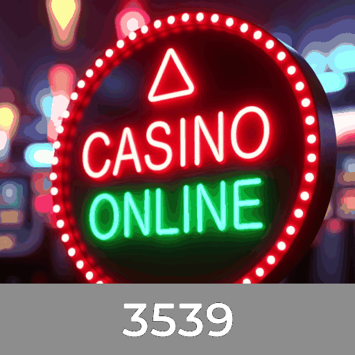 3539: Jogue no Celular com Segurança e Bônus no Cassino Online