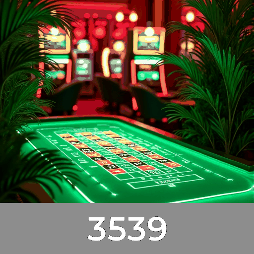 3539: Jogos Exclusivos - Slots com Gigantescas Acumulações, Mesa ao Vivo com Realismo, e Muito Mais